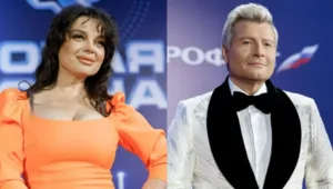 Наташа Королева выбрала роскошный подарок на 50-летие Николая Баскова