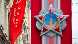9 мая МУЗ-ТВ рассказывает о военных песнях: От «Катюши» до «Дня победы» 9 мая МУЗ-ТВ рассказывает о военных песнях: От «Катюши» до «Дня победы»