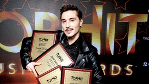 TopHit признал Диму Билана певцом двадцатилетия