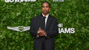 A$AP Rocky заподозрили в использовании искусственного интеллекта в новом клипе