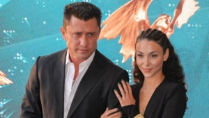 Зепюр Брутян показала лицо сына и его трогательное поздравление для Прилучного