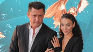 Зепюр Брутян показала лицо сына и его трогательное поздравление для Прилучного