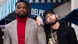 50 Cent вспомнил, как отказался от сделки на $1,3 млн в начале карьеры