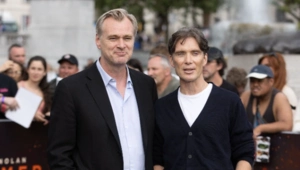 Режиссер «Оппенгеймера» Кристофер Нолан получит рыцарский титул: подробности