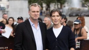 Режиссер «Оппенгеймера» Кристофер Нолан получит рыцарский титул: подробности Режиссер «Оппенгеймера» Кристофер Нолан получит рыцарский титул: подробности