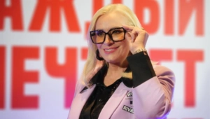 Звезда «Миража» Наталия Гулькина справляется со стрессом с помощью растений