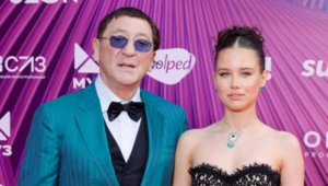 18-летняя невеста Григория Лепса резко ответила хейтерам 18-летняя невеста Григория Лепса резко ответила хейтерам