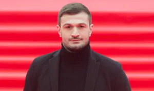 Торнике Квитатиани показал кадры с помолвки в Париже