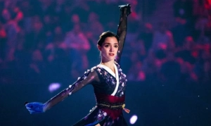 Евгения Медведева раскрыла имя нового возлюбленного
