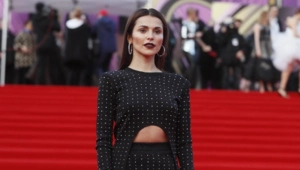 Сати Казановой понадобилась помощь врача из-за шалости дочери