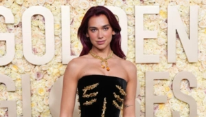 Дуа Липа выходит замуж