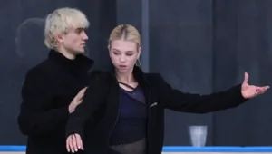 Александра Трусова и Макар Игнатов показали трогательные кадры с сыном Александра Трусова и Макар Игнатов показали трогательные кадры с сыном