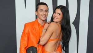 Источник: Тимоти Шаламе и Кайли Дженнер «практически женаты»