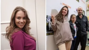 Полина Диброва требует 5 млн рублей с экс-супруги Романа Товстика из-за поста в соцсетях Полина Диброва требует 5 млн рублей с экс-супруги Романа Товстика из-за поста в соцсетях