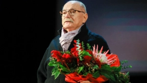 80-летний Никита Михалков раскрыл секрет молодости и энергичности 80-летний Никита Михалков раскрыл секрет молодости и энергичности