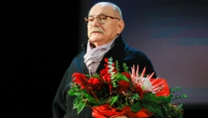 80-летний Никита Михалков раскрыл секрет молодости и энергичности 80-летний Никита Михалков раскрыл секрет молодости и энергичности