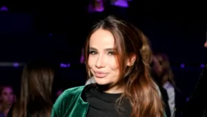 Сын Айзы Лилуны-Ай попал в больницу Сын Айзы Лилуны-Ай попал в больницу