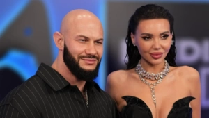 Джиган и Оксана Самойлова развелись после 14 лет брака