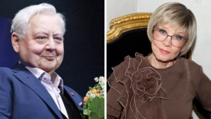 Вера Алентова рассказала, почему завидовала Олегу Табакову
