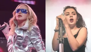 Мадонна и Charli XCX анонсировали совместный трек Мадонна и Charli XCX анонсировали совместный трек