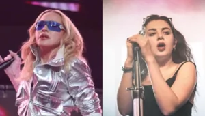 Мадонна и Charli XCX анонсировали совместный трек Мадонна и Charli XCX анонсировали совместный трек