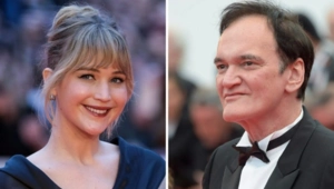 Дженнифер Лоуренс назвала причину отказа от роли в девятом фильме Квентина Тарантино