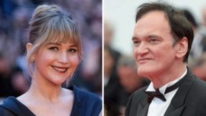 Дженнифер Лоуренс назвала причину отказа от роли в девятом фильме Квентина Тарантино