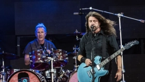 Foo Fighters выпустили заглавную композицию двенадцатого альбома и объявили его дату выхода