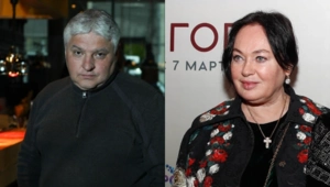 Муж Ларисы Гузеевой резко отреагировал на слухи о разводе