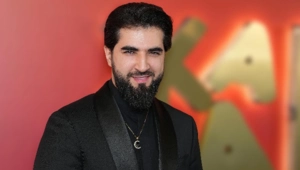 ELMAN поздравил подписчиков МУЗ-ТВ с Новым годом!