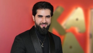 ELMAN поздравил подписчиков МУЗ-ТВ с Новым годом!