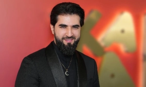 ELMAN поздравил подписчиков МУЗ-ТВ с Новым годом!