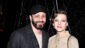 Лиза Арзамасова и Илья Авербух впервые за долгое время вышли в свет