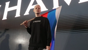 SHAMAN представит Россию на международном музыкальном конкурсе "Интервидение" SHAMAN представит Россию на международном музыкальном конкурсе "Интервидение"