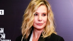 Юлия Высоцкая рассказала о своих фаворитах в актерской профессии и особенностях работы