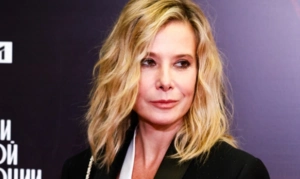 Юлия Высоцкая рассказала о своих фаворитах в актерской профессии и особенностях работы