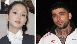 Джису из BLACKPINK и Зейн Малик выпустили сингл «Eyes Closed» Джису из BLACKPINK и Зейн Малик выпустили сингл «Eyes Closed»