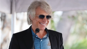 Джон Бон Джови рассказал о старте карьеры: 180 долларов за дебют и «Звездные войны»