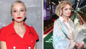 59-летняя Марина Зудина изменилась до неузнаваемости