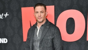 Том Харди покорил жену крепким чаем и северным юмором