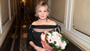 72-летняя Татьяна Веденеева поразила поклонников моложавым видом