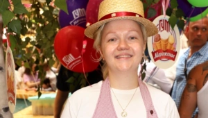 Варвара Щербакова прояснила отношения с Сергеем Лазаревым