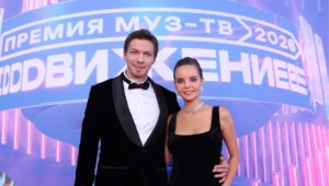Дина Аверина и Дмитрий Соловьев ждут первенца Дина Аверина и Дмитрий Соловьев ждут первенца