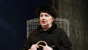 Скончалась актриса театра и кино Ольга Чиповская