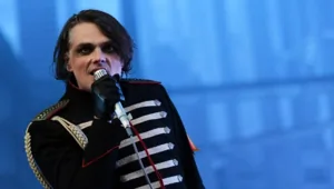 Солист My Chemical Romance Джерард Уэй выразил надежду на выход нового альбома