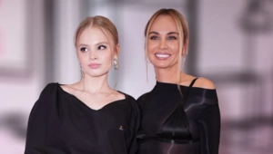 Мама Миланы Стар была госпитализирована с серьезным переломом после катания на коньках