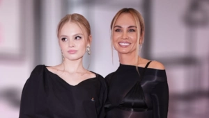 Мама Миланы Стар была госпитализирована с серьезным переломом после катания на коньках