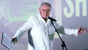 Юрий Стоянов запретил дочери становиться актрисой Юрий Стоянов запретил дочери становиться актрисой