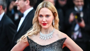 Звезда «Великолепного века» Мерьем Узерли призналась в любви к России