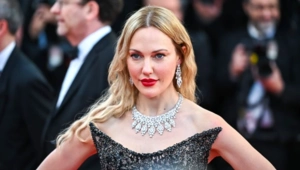 Звезда «Великолепного века» Мерьем Узерли призналась в любви к России Звезда «Великолепного века» Мерьем Узерли призналась в любви к России